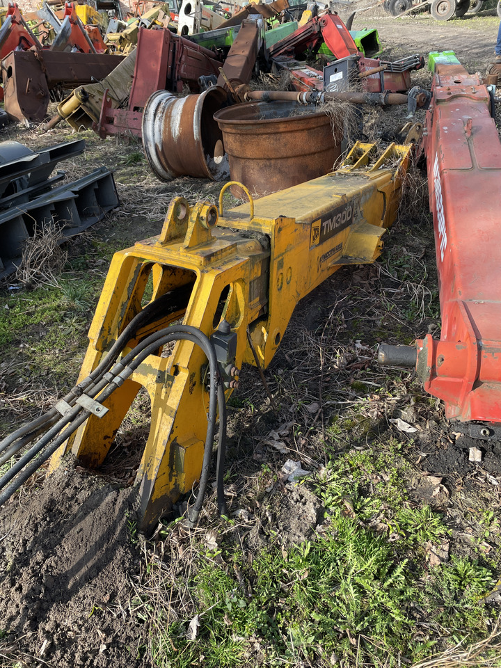 JCB TM300 TM310 - maszt teleskop - Bom - İş makinaları: fotoğraf 1 JCB TM300 TM310 - maszt teleskop - Bom - İş makinaları: fotoğraf 1