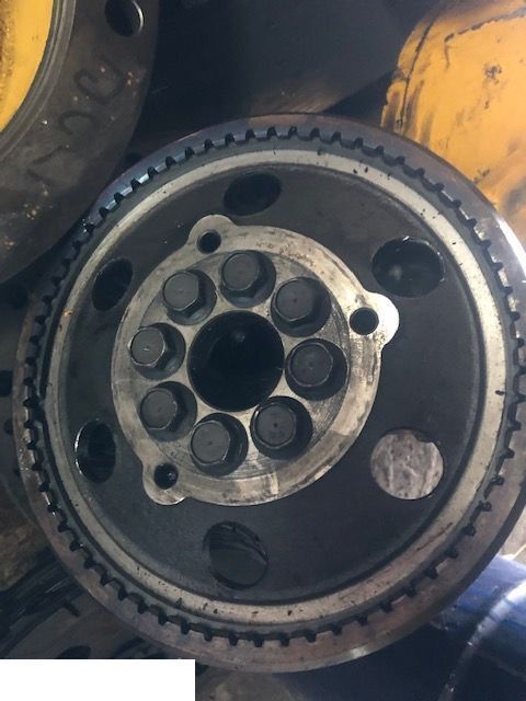 JCB - Zwolnica - Yürüyüş motoru - Tarım araçları: fotoğraf 2 JCB - Zwolnica - Yürüyüş motoru - Tarım araçları: fotoğraf 2