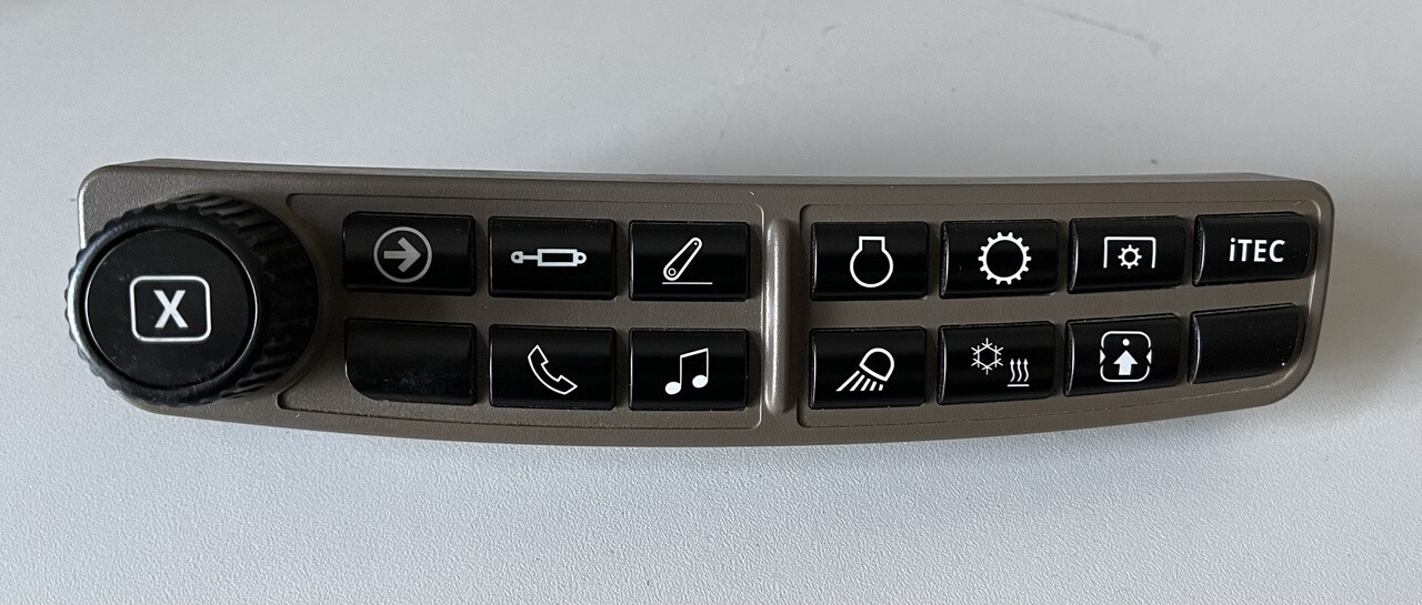 JOHN DEERE-panel kontrolny RE569887/John Deere 2904 3204 seria R - Gösterge panosu - Tarım araçları: fotoğraf 1 JOHN DEERE-panel kontrolny RE569887/John Deere 2904 3204 seria R - Gösterge panosu - Tarım araçları: fotoğraf 1