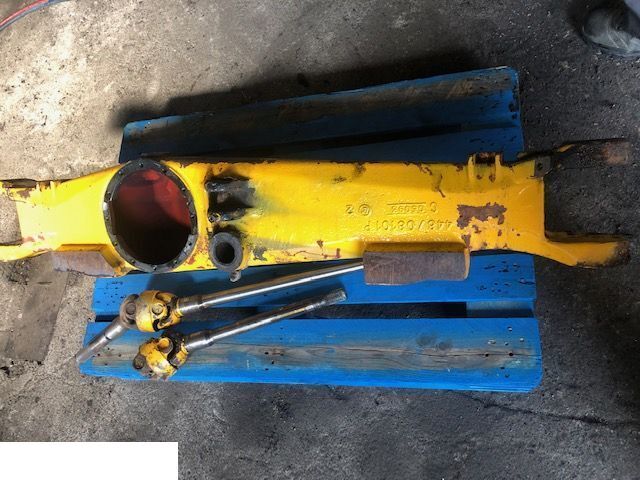Jcb 3cx - Półoś Przednia - Aks mili - İş makinaları: fotoğraf 2 Jcb 3cx - Półoś Przednia - Aks mili - İş makinaları: fotoğraf 2