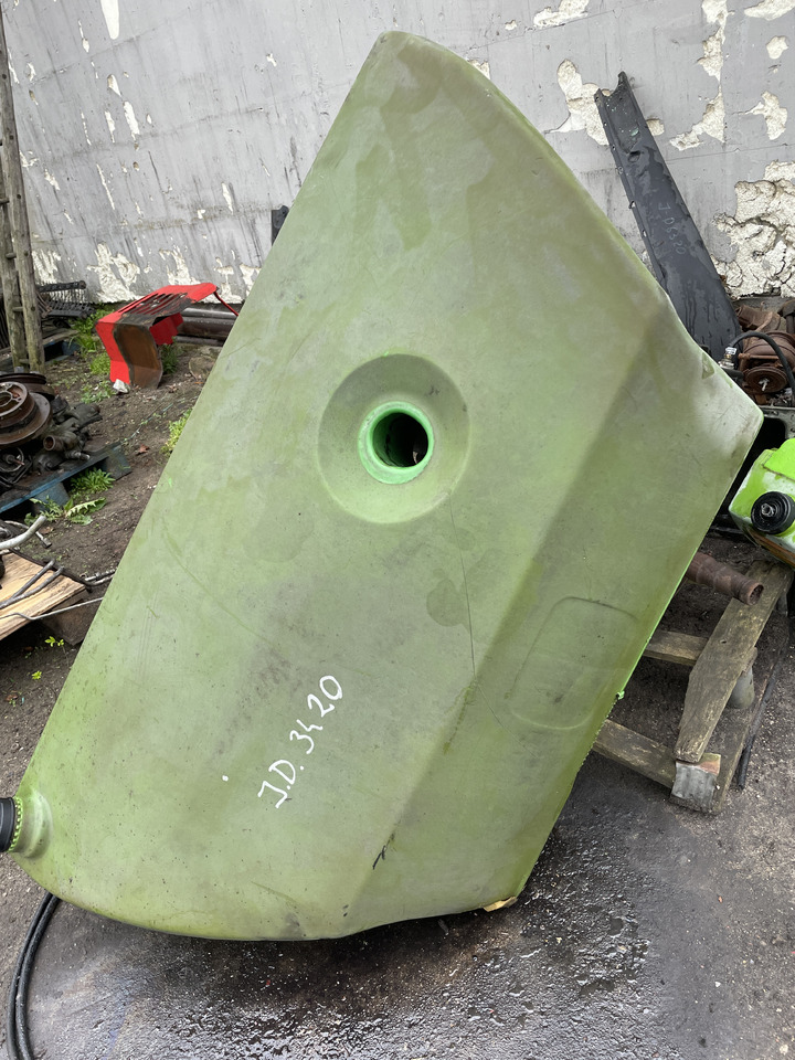John Deere 3420 3415 3215 3220 - zbiornik paliwa bak - AZ53932 AZ55650 - Yakıt tankı - Tarım araçları: fotoğraf 1 John Deere 3420 3415 3215 3220 - zbiornik paliwa bak - AZ53932 AZ55650 - Yakıt tankı - Tarım araçları: fotoğraf 1