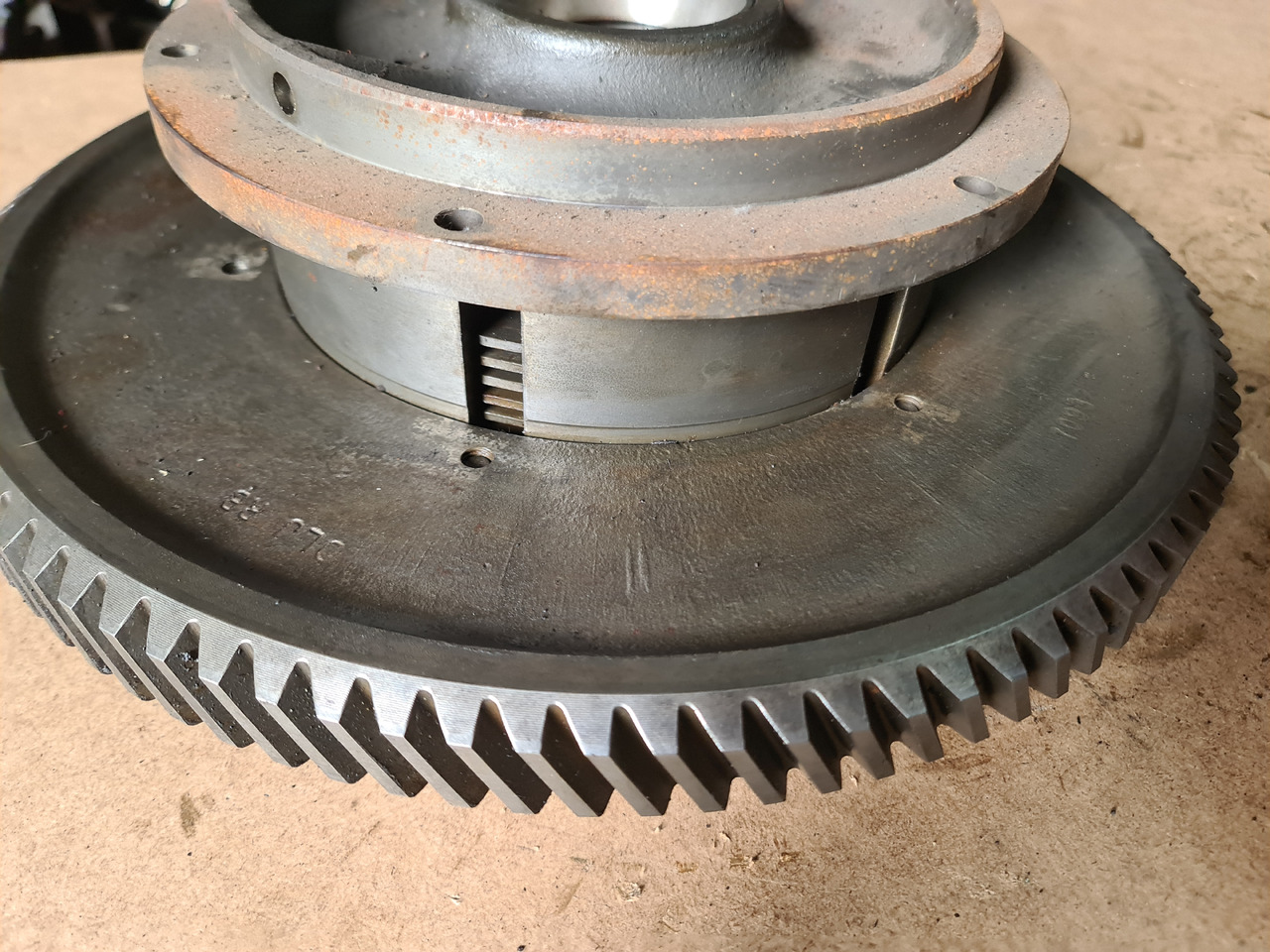 John Deere 4650, 4850 Bęben Sprzęgła WOM Sprzęgło Bieg R70932 AR95409 R71231 - Debriyaj ve yedek parça - Tarım araçları: fotoğraf 3 John Deere 4650, 4850 Bęben Sprzęgła WOM Sprzęgło Bieg R70932 AR95409 R71231 - Debriyaj ve yedek parça - Tarım araçları: fotoğraf 3