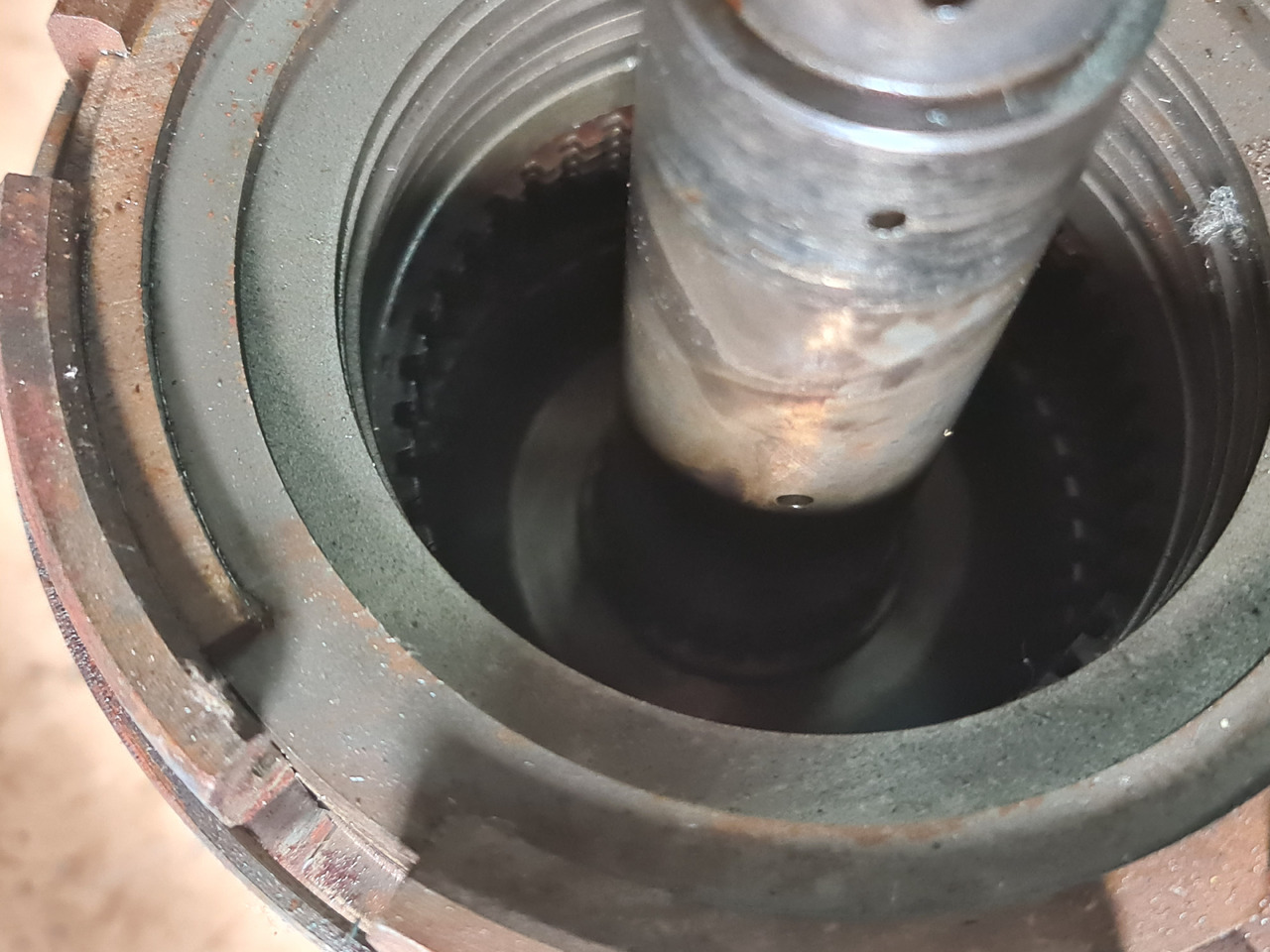 John Deere 4650 4850 Kosz Sprzęgła RE38834 RE12533 RE13950 RE19698 - Debriyaj ve yedek parça - Tarım araçları: fotoğraf 5 John Deere 4650 4850 Kosz Sprzęgła RE38834 RE12533 RE13950 RE19698 - Debriyaj ve yedek parça - Tarım araçları: fotoğraf 5