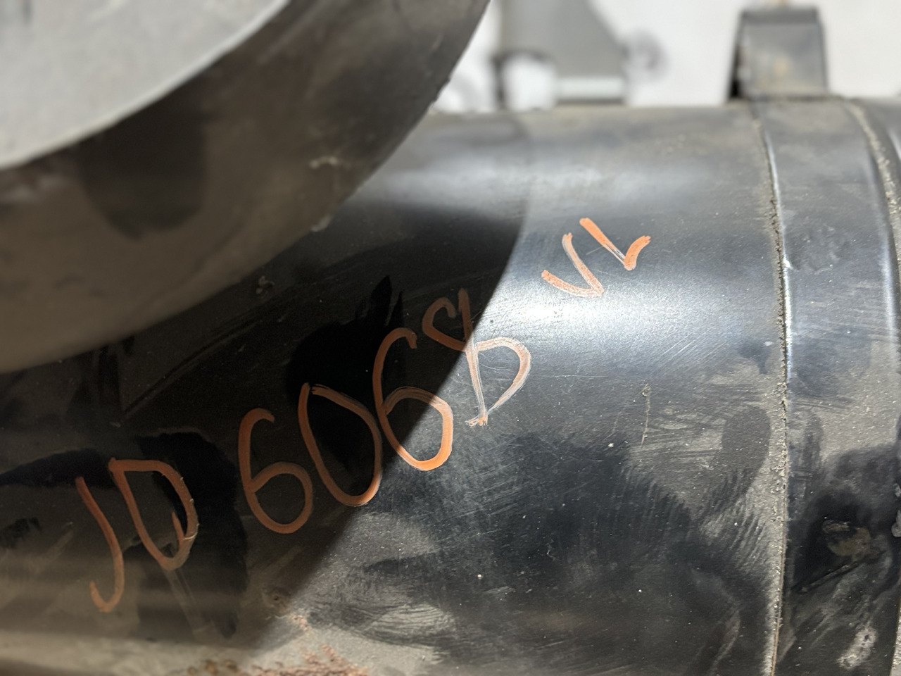 John Deere 6068 VL Donaldson G100284 Filtr Powietrza - Hava filtresi - Tarım araçları: fotoğraf 3 John Deere 6068 VL Donaldson G100284 Filtr Powietrza - Hava filtresi - Tarım araçları: fotoğraf 3