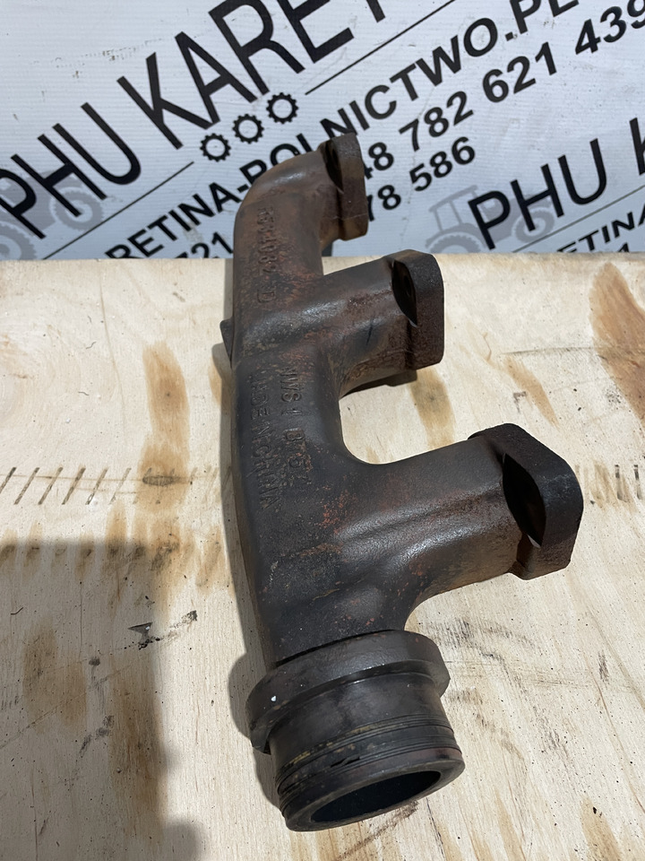 John Deere 6090 9,0l - kolektor wydechowy R534082 - Egzoz manifoldu - Tarım araçları: fotoğraf 1 John Deere 6090 9,0l - kolektor wydechowy R534082 - Egzoz manifoldu - Tarım araçları: fotoğraf 1