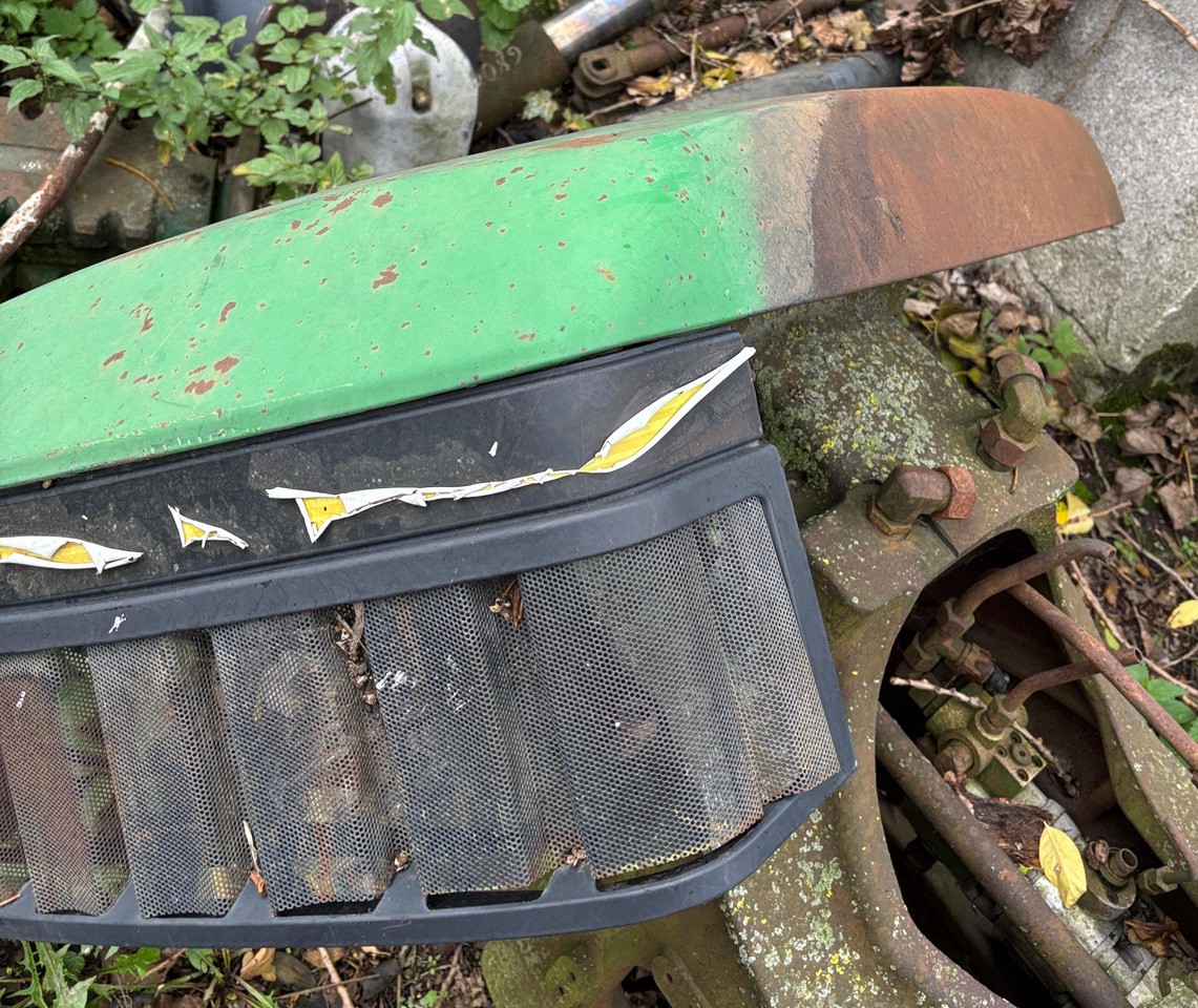 John Deere 6100 6200 6300 6400 Maska - Kaporta - Tarım araçları: fotoğraf 4 John Deere 6100 6200 6300 6400 Maska - Kaporta - Tarım araçları: fotoğraf 4