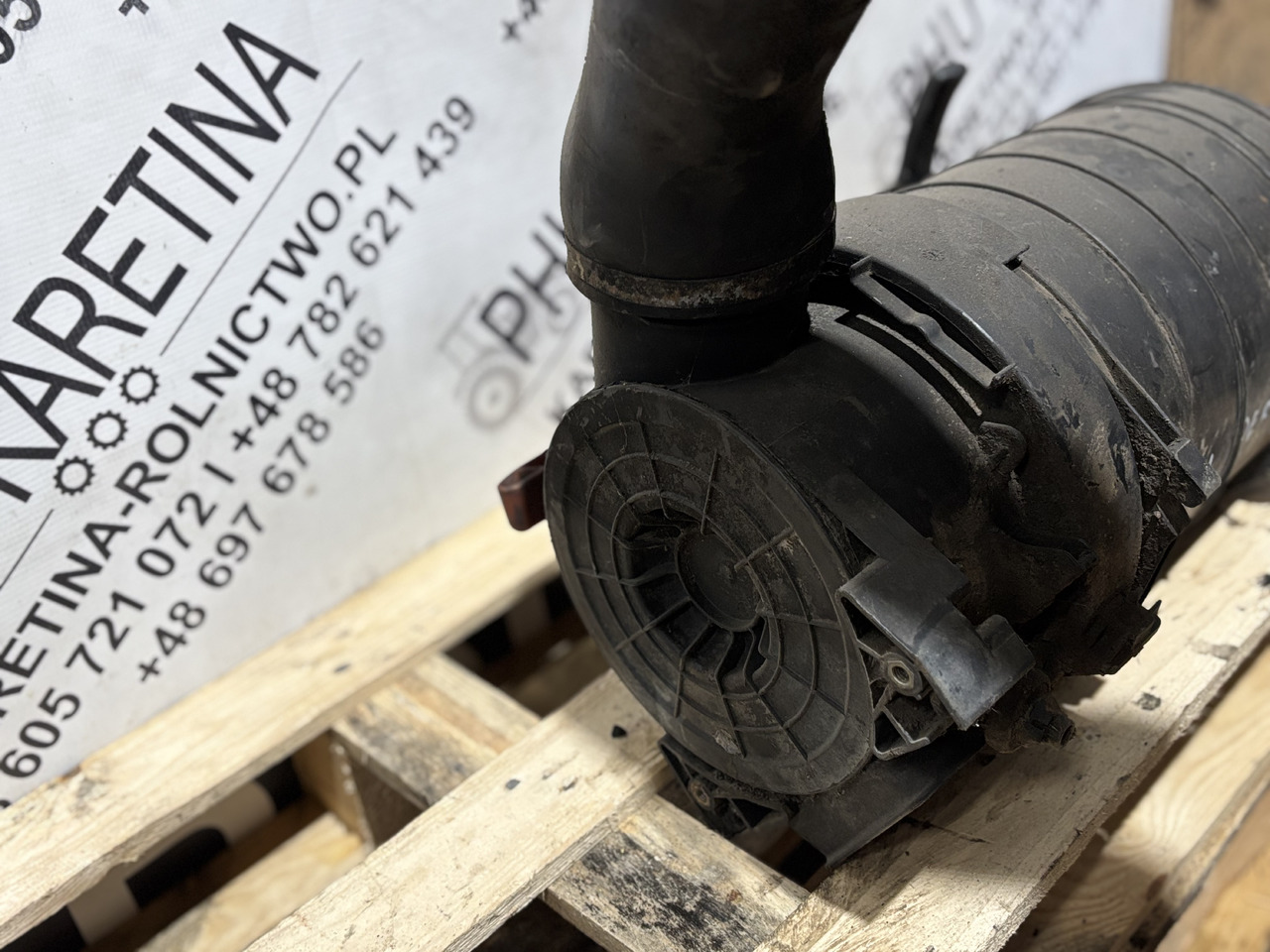 John Deere 6100 6200 6300 7200 7400 Filtr powietrza AL78030 - Hava filtresi - Tarım araçları: fotoğraf 4 John Deere 6100 6200 6300 7200 7400 Filtr powietrza AL78030 - Hava filtresi - Tarım araçları: fotoğraf 4