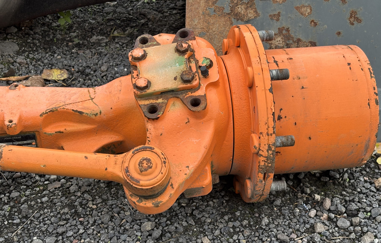 John Deere 6125R 6130R Most Przedni Zwolnica Zwrotnica Pochwa CZĘŚCI 735/303 AL21081 - Yürüyüş motoru - Tarım araçları: fotoğraf 4 John Deere 6125R 6130R Most Przedni Zwolnica Zwrotnica Pochwa CZĘŚCI 735/303 AL21081 - Yürüyüş motoru - Tarım araçları: fotoğraf 4