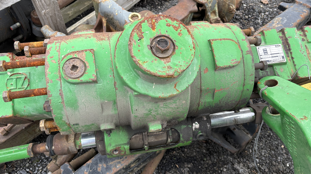 John Deere 6200 6400 Oś Przednia AZ71001 Most Przedni Zwolnica Zwrotnica Pochwa CZĘŚCI - Yürüyüş motoru - Tarım araçları: fotoğraf 3 John Deere 6200 6400 Oś Przednia AZ71001 Most Przedni Zwolnica Zwrotnica Pochwa CZĘŚCI - Yürüyüş motoru - Tarım araçları: fotoğraf 3