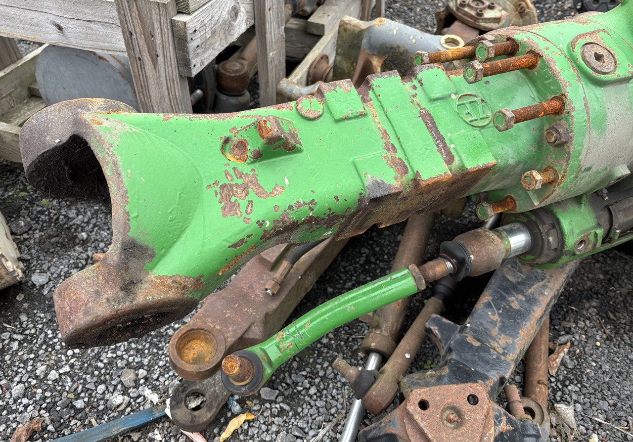 John Deere 6200 6400 Oś Przednia AZ71001 Most Przedni Zwolnica Zwrotnica Pochwa CZĘŚCI - Yürüyüş motoru - Tarım araçları: fotoğraf 2 John Deere 6200 6400 Oś Przednia AZ71001 Most Przedni Zwolnica Zwrotnica Pochwa CZĘŚCI - Yürüyüş motoru - Tarım araçları: fotoğraf 2