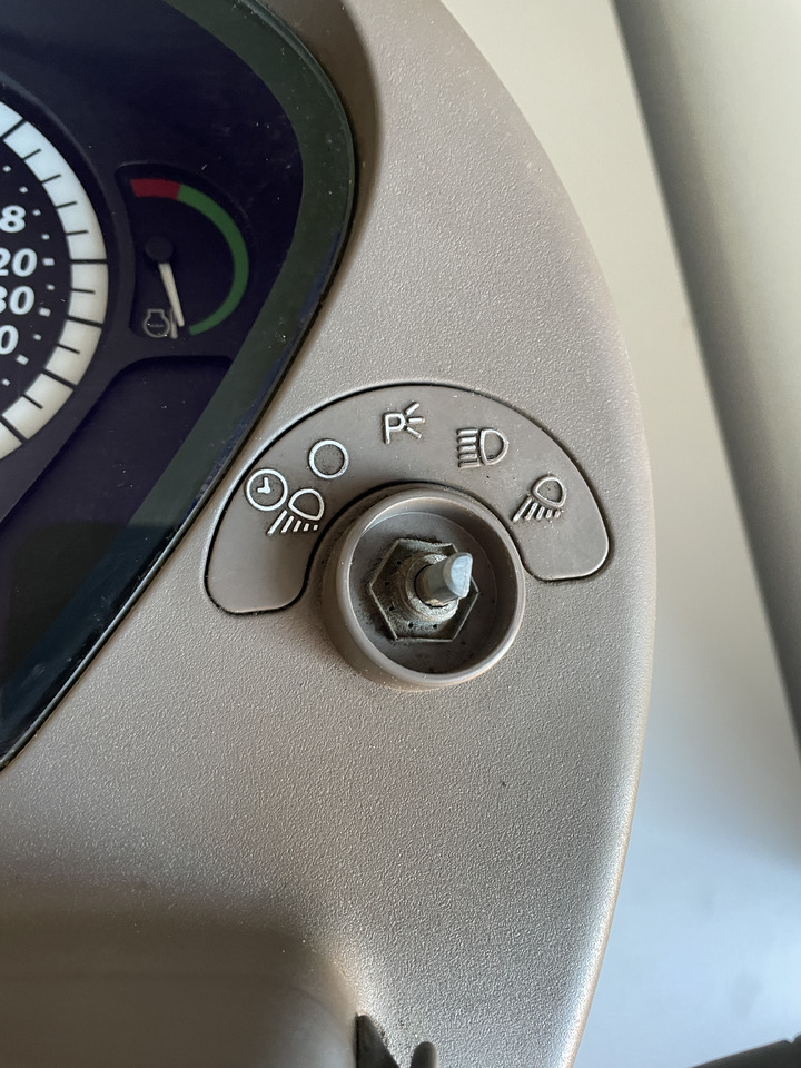 John Deere 6534 - moduł zegary panel instrumentów rewers - AL179168 - Gösterge panosu - Tarım araçları: fotoğraf 3 John Deere 6534 - moduł zegary panel instrumentów rewers - AL179168 - Gösterge panosu - Tarım araçları: fotoğraf 3