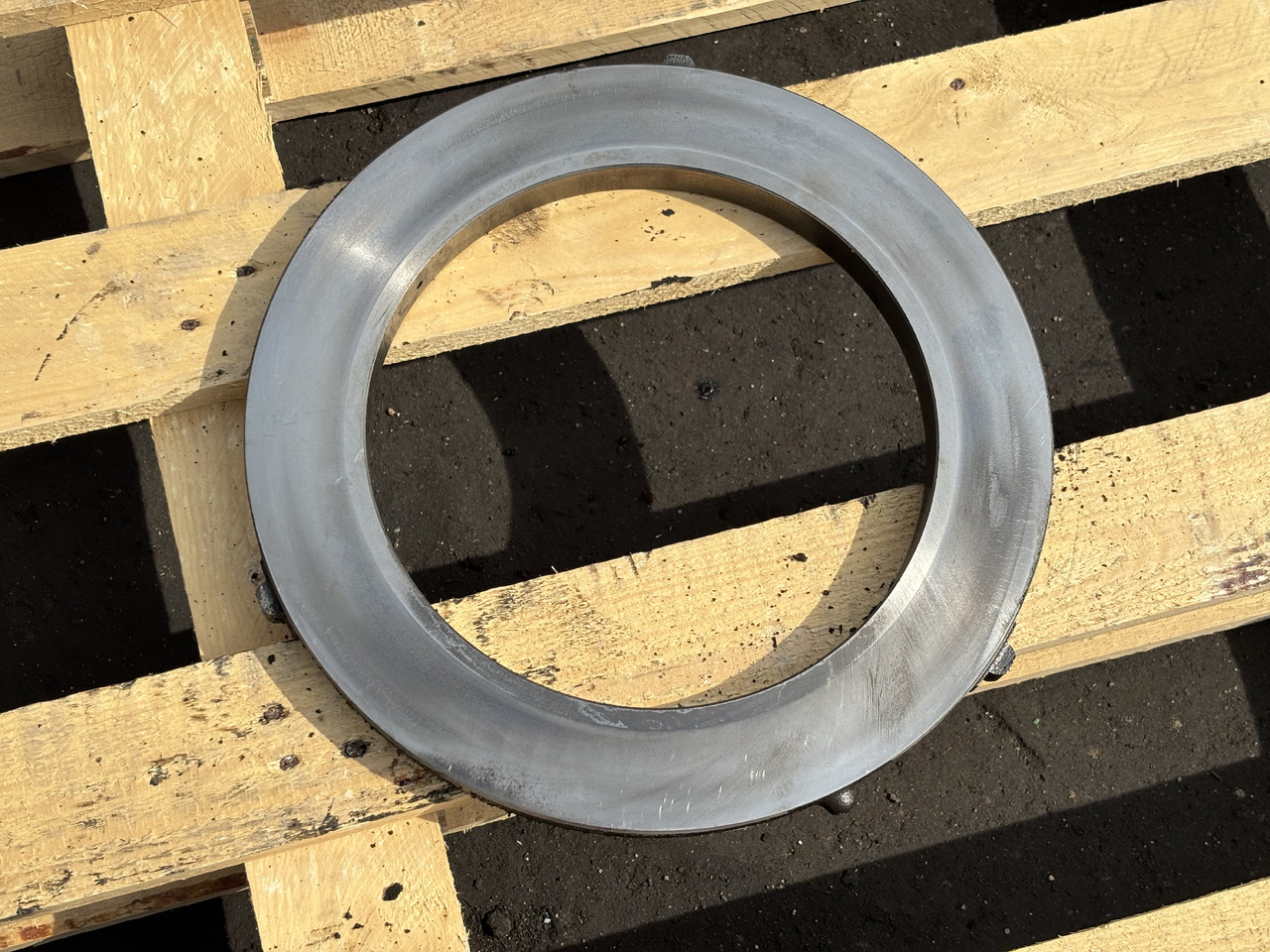 John Deere 6630 Tarcza Płytka Hamulcowa L114053 - Fren diskleri - Tarım araçları: fotoğraf 3 John Deere 6630 Tarcza Płytka Hamulcowa L114053 - Fren diskleri - Tarım araçları: fotoğraf 3