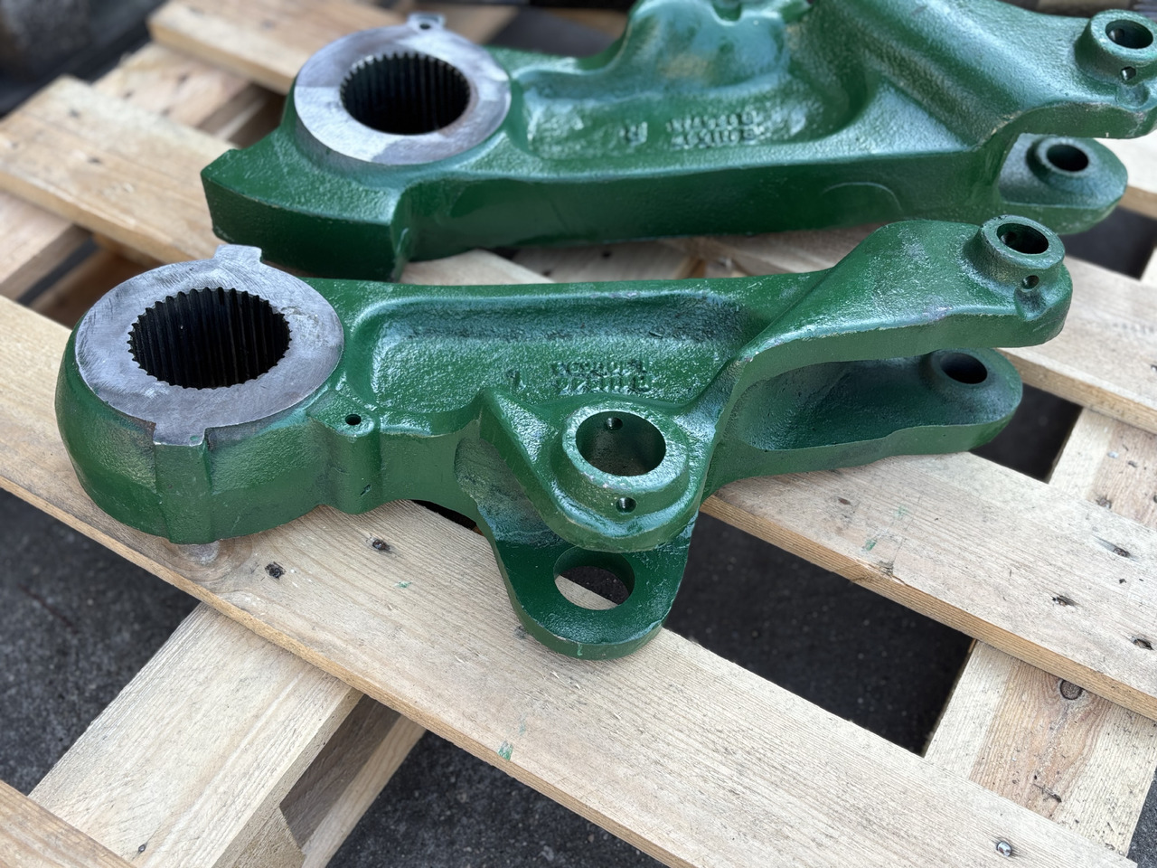 John Deere 6800 6900 7000 Wałek + ramiona podnośnika komplet R126713 L100694 - Çeki kolu - Tarım araçları: fotoğraf 5 John Deere 6800 6900 7000 Wałek + ramiona podnośnika komplet R126713 L100694 - Çeki kolu - Tarım araçları: fotoğraf 5