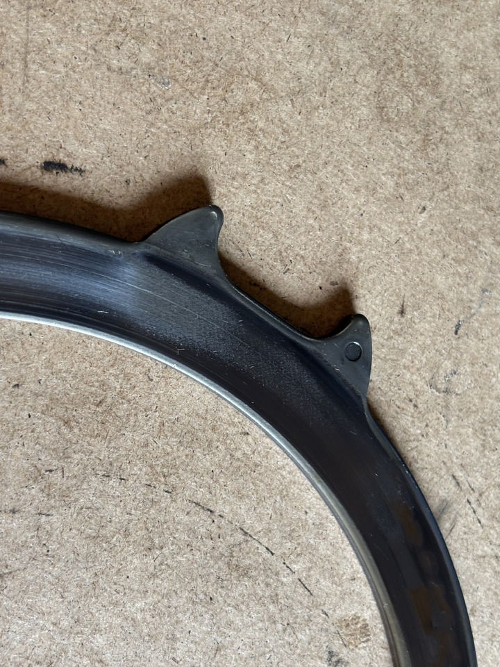 John Deere 6810, 6910, 6910S Tarcz sprzęgła Płytka Przekładka R216291 - Debriyaj diski - Traktör: fotoğraf 2 John Deere 6810, 6910, 6910S Tarcz sprzęgła Płytka Przekładka R216291 - Debriyaj diski - Traktör: fotoğraf 2