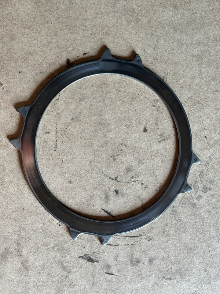 John Deere 6810, 6910, 6910S Tarcz sprzęgła Płytka Przekładka R216291 - Debriyaj diski - Traktör: fotoğraf 1 John Deere 6810, 6910, 6910S Tarcz sprzęgła Płytka Przekładka R216291 - Debriyaj diski - Traktör: fotoğraf 1