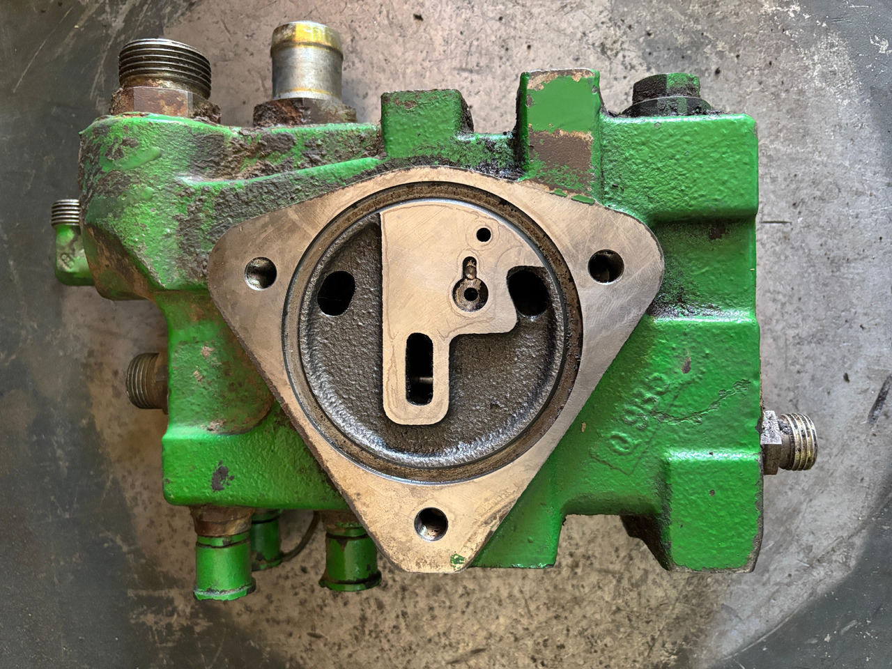 John Deere 6820 6920 Sekcja Rozdzielacza Zawór Priorytetowy AL153388 HUSCO 8505-C - Hidrolik Valf - Tarım araçları: fotoğraf 3 John Deere 6820 6920 Sekcja Rozdzielacza Zawór Priorytetowy AL153388 HUSCO 8505-C - Hidrolik Valf - Tarım araçları: fotoğraf 3