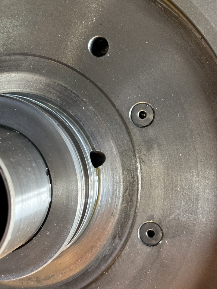 John Deere 6910 6010 6210 6310 Kolektor Sprzęgła R151447 RE155061 RE47278 - Debriyaj ve yedek parça - Traktör: fotoğraf 4 John Deere 6910 6010 6210 6310 Kolektor Sprzęgła R151447 RE155061 RE47278 - Debriyaj ve yedek parça - Traktör: fotoğraf 4