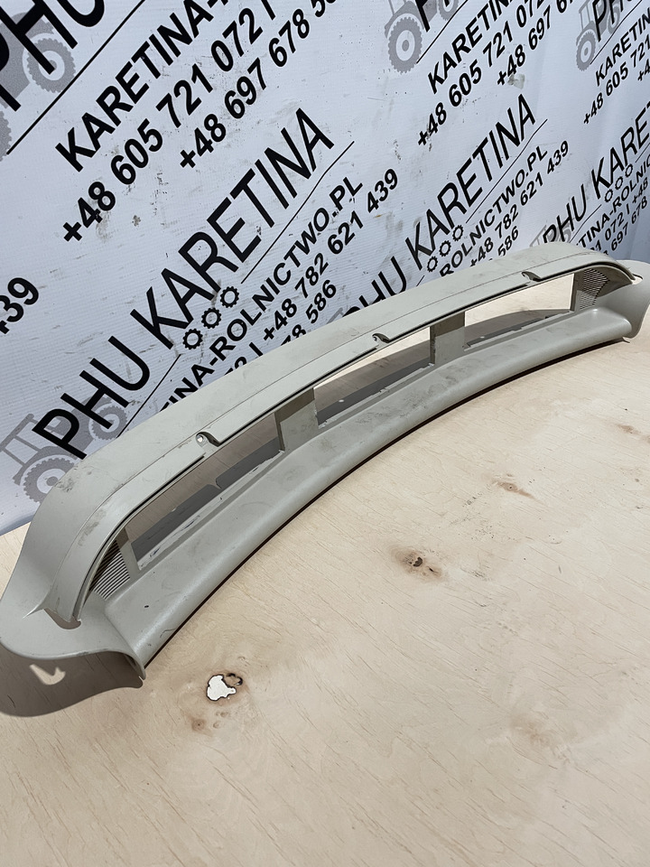 John Deere 6920S - konsola plastik wnętrza nad głową L153484 AL207534 - Gösterge panosu - Tarım araçları: fotoğraf 2 John Deere 6920S - konsola plastik wnętrza nad głową L153484 AL207534 - Gösterge panosu - Tarım araçları: fotoğraf 2