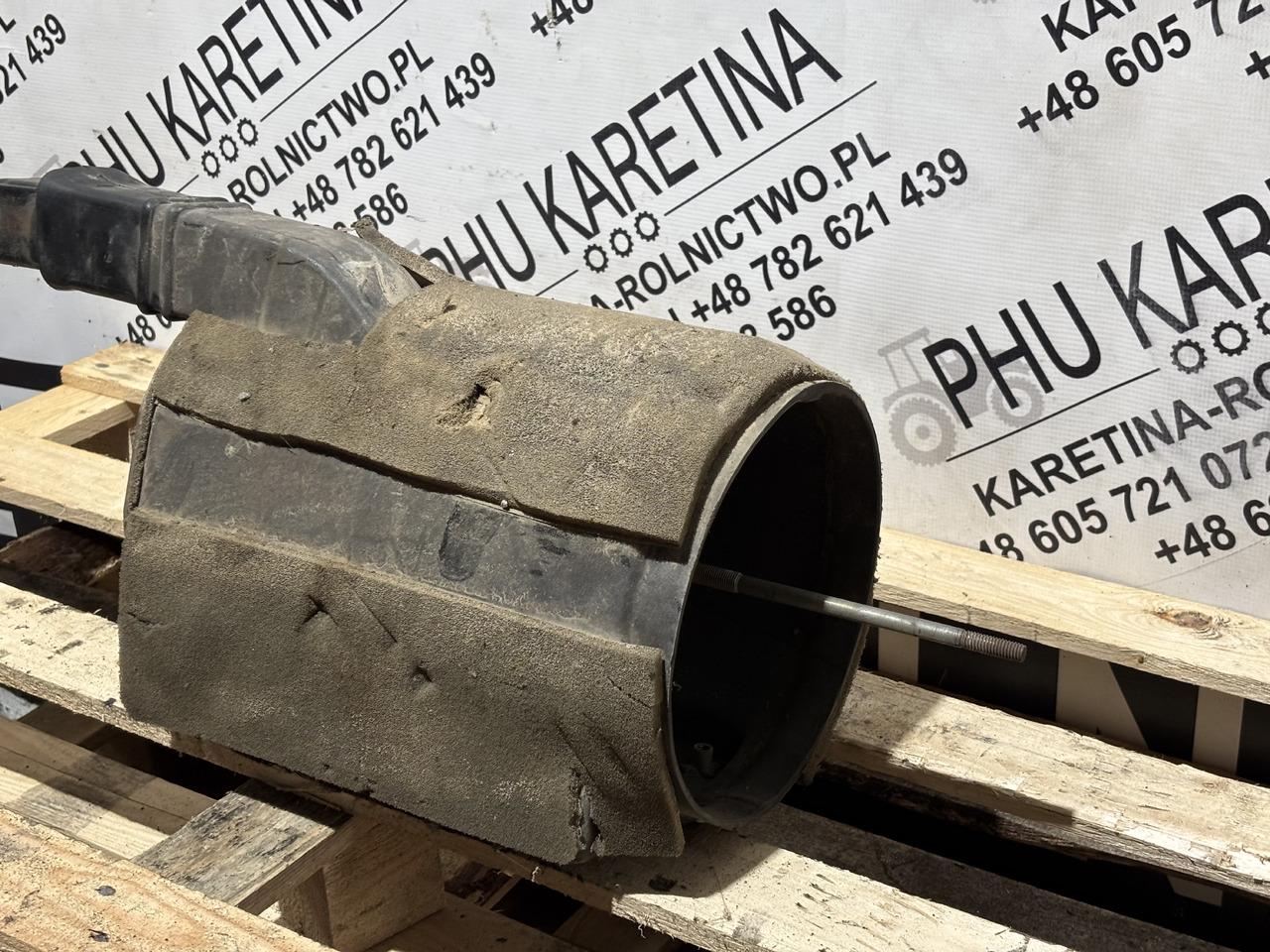 John Deere 7000 7600 7700 7800 7610 7710 7810 Obudowa Filtra Powietrza R125779 - Hava filtresi - Tarım araçları: fotoğraf 2 John Deere 7000 7600 7700 7800 7610 7710 7810 Obudowa Filtra Powietrza R125779 - Hava filtresi - Tarım araçları: fotoğraf 2