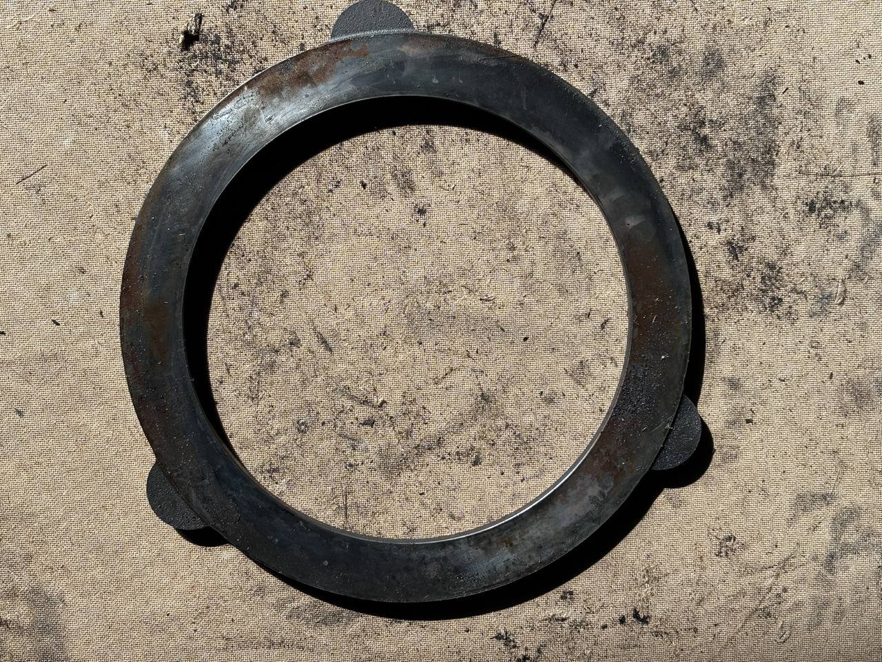 John Deere 7200 7230 7630 7830 7930 7M 230 Docisk Hamulca Płytka R226506 R240743 - Fren diskleri - Tarım araçları: fotoğraf 4 John Deere 7200 7230 7630 7830 7930 7M 230 Docisk Hamulca Płytka R226506 R240743 - Fren diskleri - Tarım araçları: fotoğraf 4