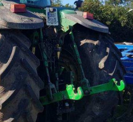 John Deere 7830 Belka Poprzeczna R177772 - Çerçeve/ Şasi - Tarım araçları: fotoğraf 1 John Deere 7830 Belka Poprzeczna R177772 - Çerçeve/ Şasi - Tarım araçları: fotoğraf 1