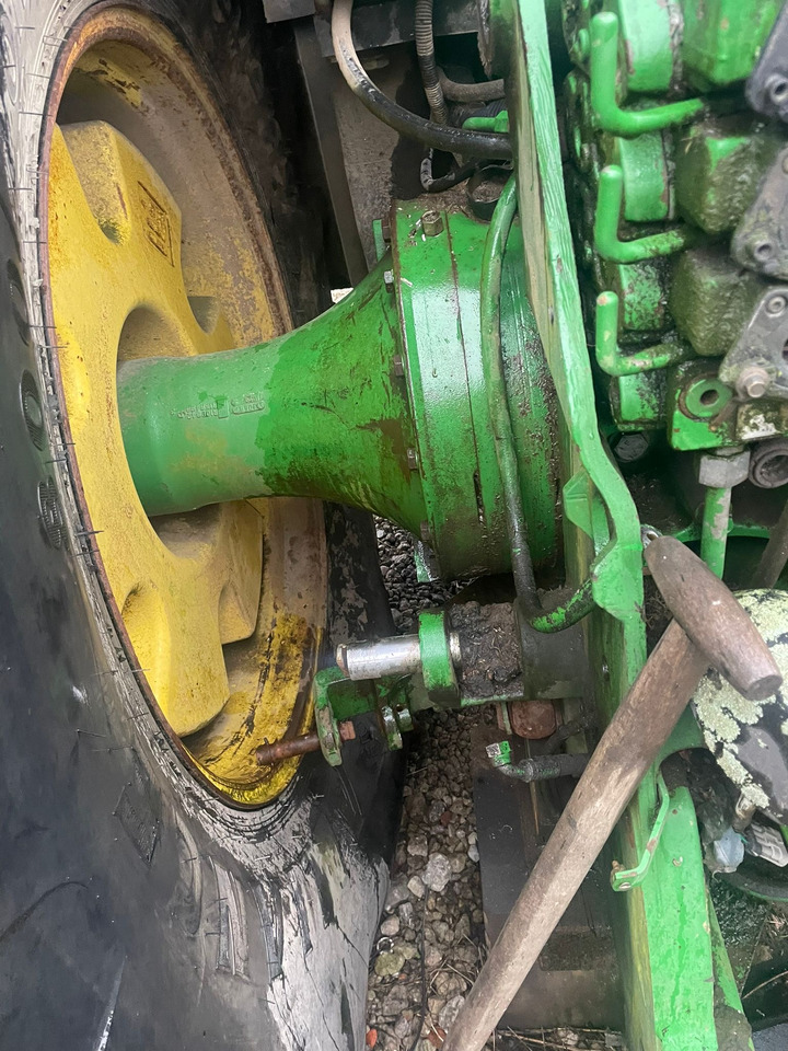 John Deere 8120 8220 8310 8420 8520 - zwolnica oś tylna RE564018 - Yürüyüş motoru - Tarım araçları: fotoğraf 1 John Deere 8120 8220 8310 8420 8520 - zwolnica oś tylna RE564018 - Yürüyüş motoru - Tarım araçları: fotoğraf 1
