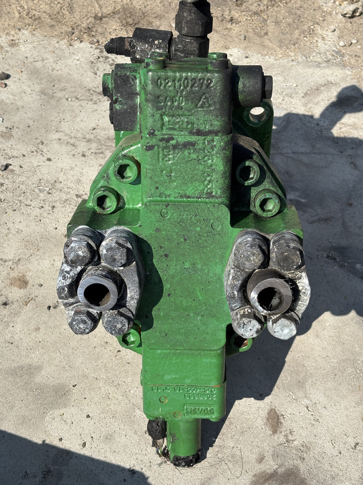 John Deere 8200 8400 8600 9500 9800 Hydromotor AXE78687 - Hidrolik motor - Tarım araçları: fotoğraf 2 John Deere 8200 8400 8600 9500 9800 Hydromotor AXE78687 - Hidrolik motor - Tarım araçları: fotoğraf 2