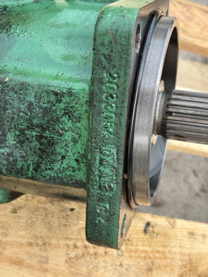 John Deere 8600 Silnik Hydrauliczny - Hidrolik motor - Tarım araçları: fotoğraf 4 John Deere 8600 Silnik Hydrauliczny - Hidrolik motor - Tarım araçları: fotoğraf 4