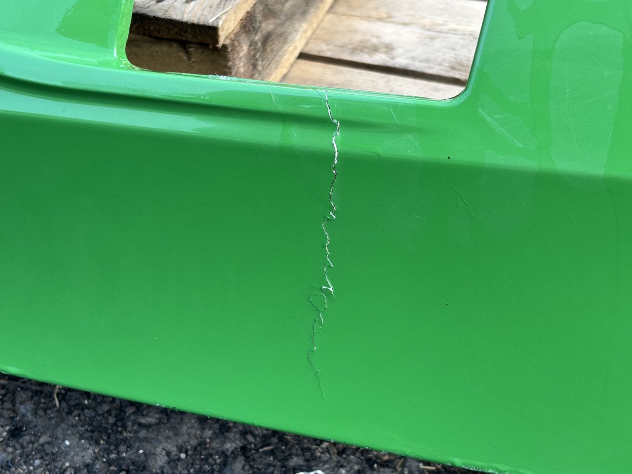 John Deere 8RX 8RT 8R 410 Maska Osłona Obudowa R569129 - Kaporta - Tarım araçları: fotoğraf 2 John Deere 8RX 8RT 8R 410 Maska Osłona Obudowa R569129 - Kaporta - Tarım araçları: fotoğraf 2