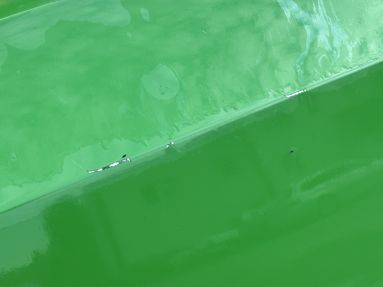 John Deere 8RX 8RT 8R 410 Maska Osłona Obudowa R569129 - Kaporta - Tarım araçları: fotoğraf 4 John Deere 8RX 8RT 8R 410 Maska Osłona Obudowa R569129 - Kaporta - Tarım araçları: fotoğraf 4