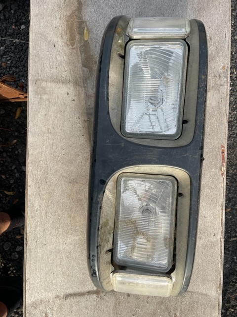 John Deere Lampa Przednia - Ön far - Tarım araçları: fotoğraf 2 John Deere Lampa Przednia - Ön far - Tarım araçları: fotoğraf 2