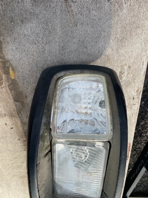 John Deere Lampa Przednia - Ön far - Tarım araçları: fotoğraf 1 John Deere Lampa Przednia - Ön far - Tarım araçları: fotoğraf 1