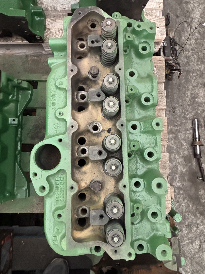 John Deere R121868 4039TL-006 4039TL 006 Blok Silnika R116569 R111949 Cylinder - Silindirler bloku - Tarım araçları: fotoğraf 4 John Deere R121868 4039TL-006 4039TL 006 Blok Silnika R116569 R111949 Cylinder - Silindirler bloku - Tarım araçları: fotoğraf 4