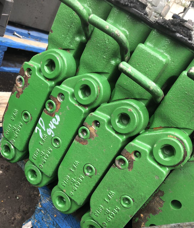 John Deere-rozdzielacz/John Deere 9420 - Hidrolik Valf - Tarım araçları: fotoğraf 3 John Deere-rozdzielacz/John Deere 9420 - Hidrolik Valf - Tarım araçları: fotoğraf 3
