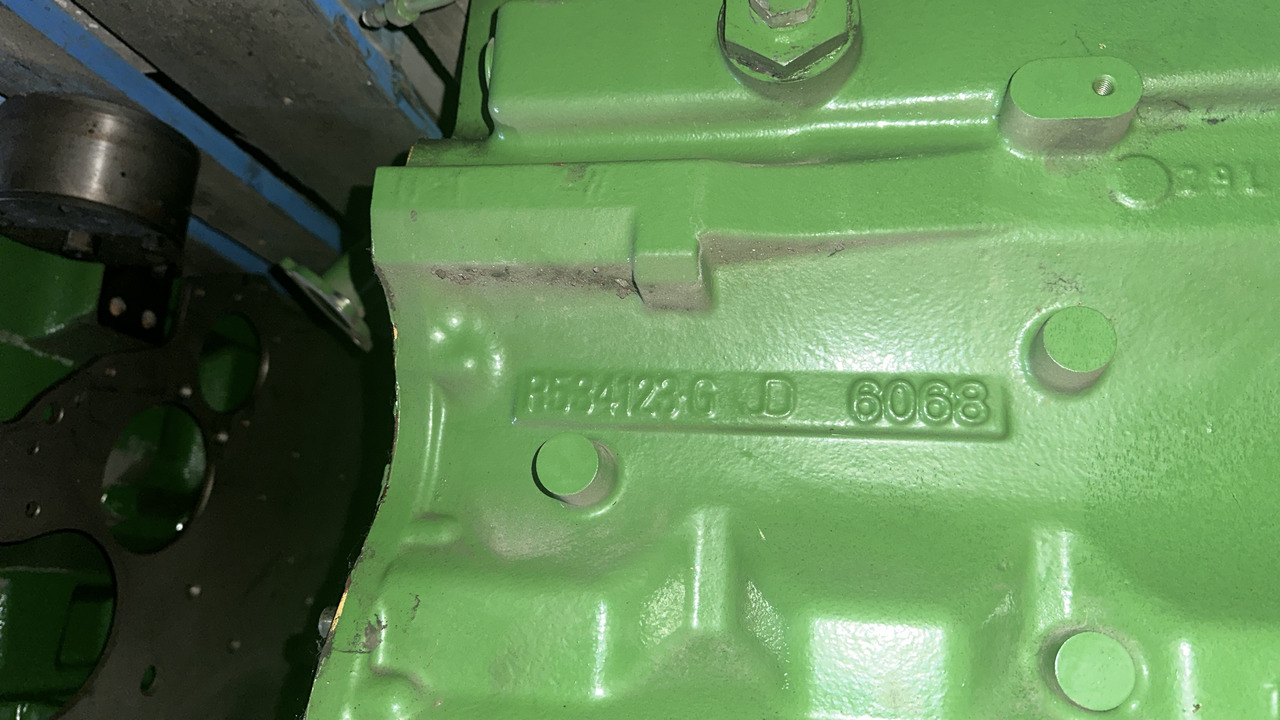 John deere blok cylindrów r534123 - Silindirler bloku - Tarım araçları: fotoğraf 1 John deere blok cylindrów r534123 - Silindirler bloku - Tarım araçları: fotoğraf 1