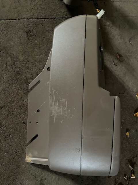 John deere podłokietnik do adaptacji własnej - Koltuk - Tarım araçları: fotoğraf 3 John deere podłokietnik do adaptacji własnej - Koltuk - Tarım araçları: fotoğraf 3