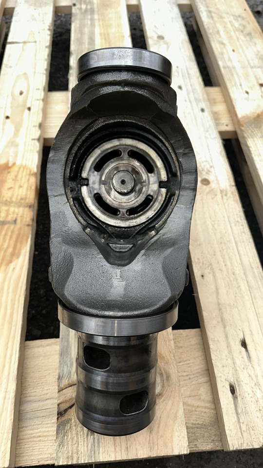 Kołyska skrzyni biegów 581006M VARIOPOWER CLAAS SCORPION - Şanzıman ve yedek parça - Teleskopik yükleyici: fotoğraf 5 Kołyska skrzyni biegów 581006M VARIOPOWER CLAAS SCORPION - Şanzıman ve yedek parça - Teleskopik yükleyici: fotoğraf 5