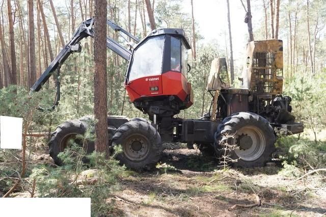 Komatsu Valmet - Półoś - Aks mili - Orman makinaları: fotoğraf 1 Komatsu Valmet - Półoś - Aks mili - Orman makinaları: fotoğraf 1