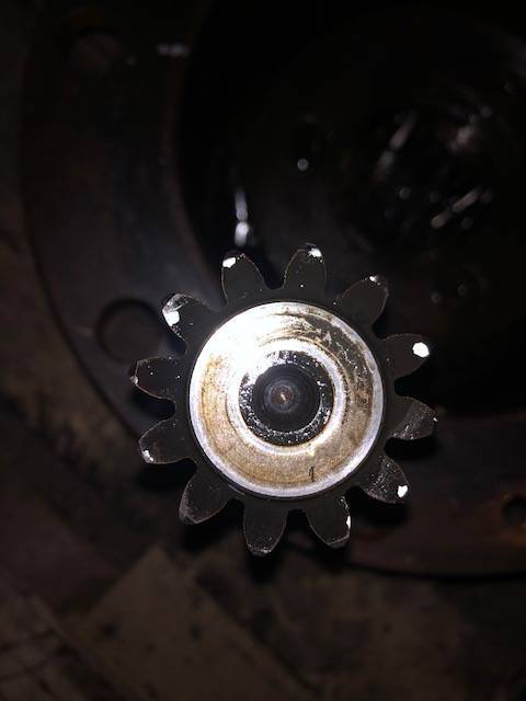 Kramer Allrad 812 - Zwolnica - Yürüyüş motoru - İş makinaları: fotoğraf 5 Kramer Allrad 812 - Zwolnica - Yürüyüş motoru - İş makinaları: fotoğraf 5