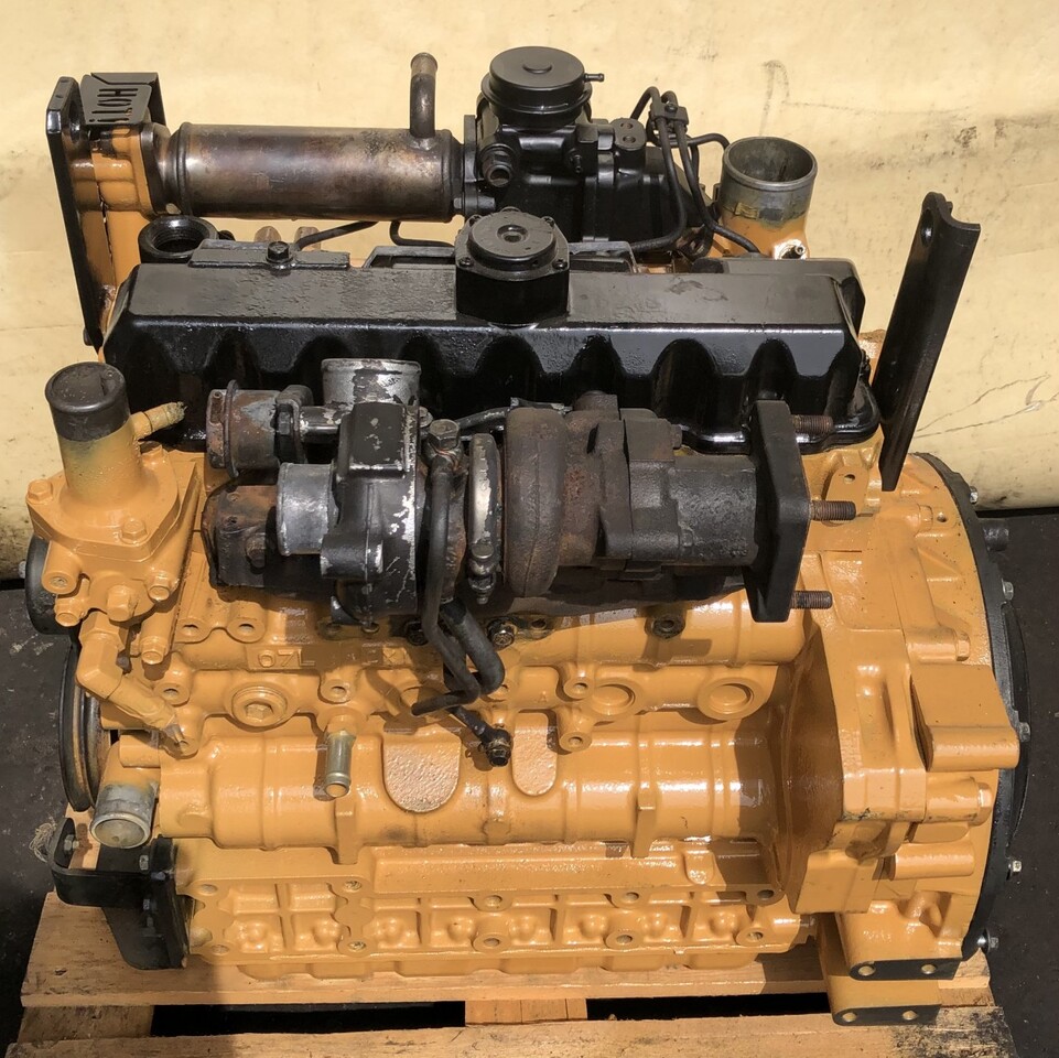 Kubota -silnik/Caterpillar V3007 - Motor - İş makinaları: fotoğraf 5 Kubota -silnik/Caterpillar V3007 - Motor - İş makinaları: fotoğraf 5
