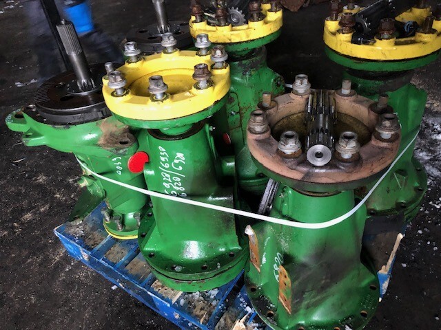 L102028 ~ AL111712 - John Deere 6100 | John Deere 6200 | John Deere 6300 | John Deere 6400 - Transmisyon - Tarım araçları: fotoğraf 1 L102028 ~ AL111712 - John Deere 6100 | John Deere 6200 | John Deere 6300 | John Deere 6400 - Transmisyon - Tarım araçları: fotoğraf 1