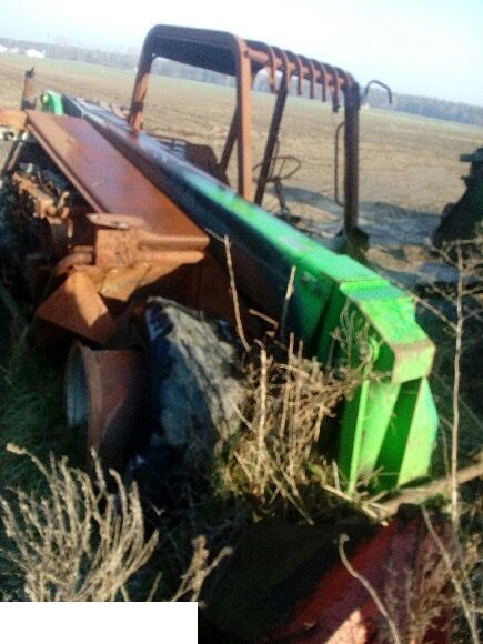 ŁADOWARKA TELESKOPOWA Merlo p26.6 spt - CZĘŚCI - Most Przedni - Ön aks - Tarım araçları: fotoğraf 2 ŁADOWARKA TELESKOPOWA Merlo p26.6 spt - CZĘŚCI - Most Przedni - Ön aks - Tarım araçları: fotoğraf 2