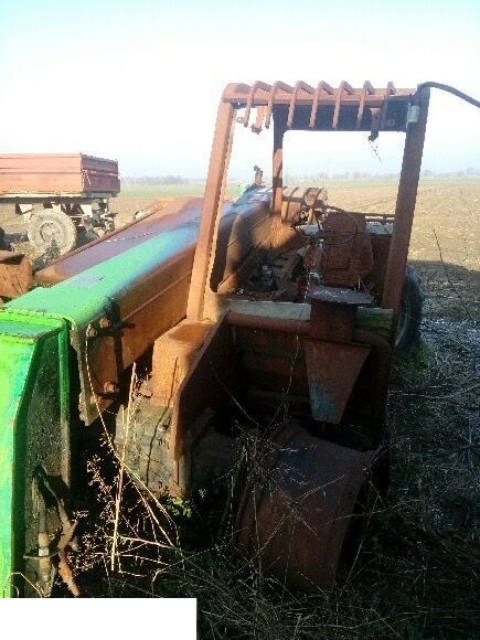 ŁADOWARKA TELESKOPOWA Merlo p26.6 spt - CZĘŚCI - Silnik - Motor - Tarım araçları: fotoğraf 3 ŁADOWARKA TELESKOPOWA Merlo p26.6 spt - CZĘŚCI - Silnik - Motor - Tarım araçları: fotoğraf 3