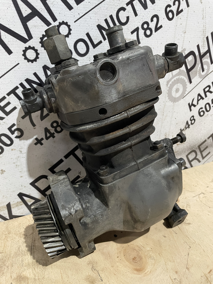 MAN Fendt - kompresor powietrza spręźarka Knorr LK3826 F926880010010 51.54101-9231 - Kompresör - Tarım araçları: fotoğraf 5 MAN Fendt - kompresor powietrza spręźarka Knorr LK3826 F926880010010 51.54101-9231 - Kompresör - Tarım araçları: fotoğraf 5