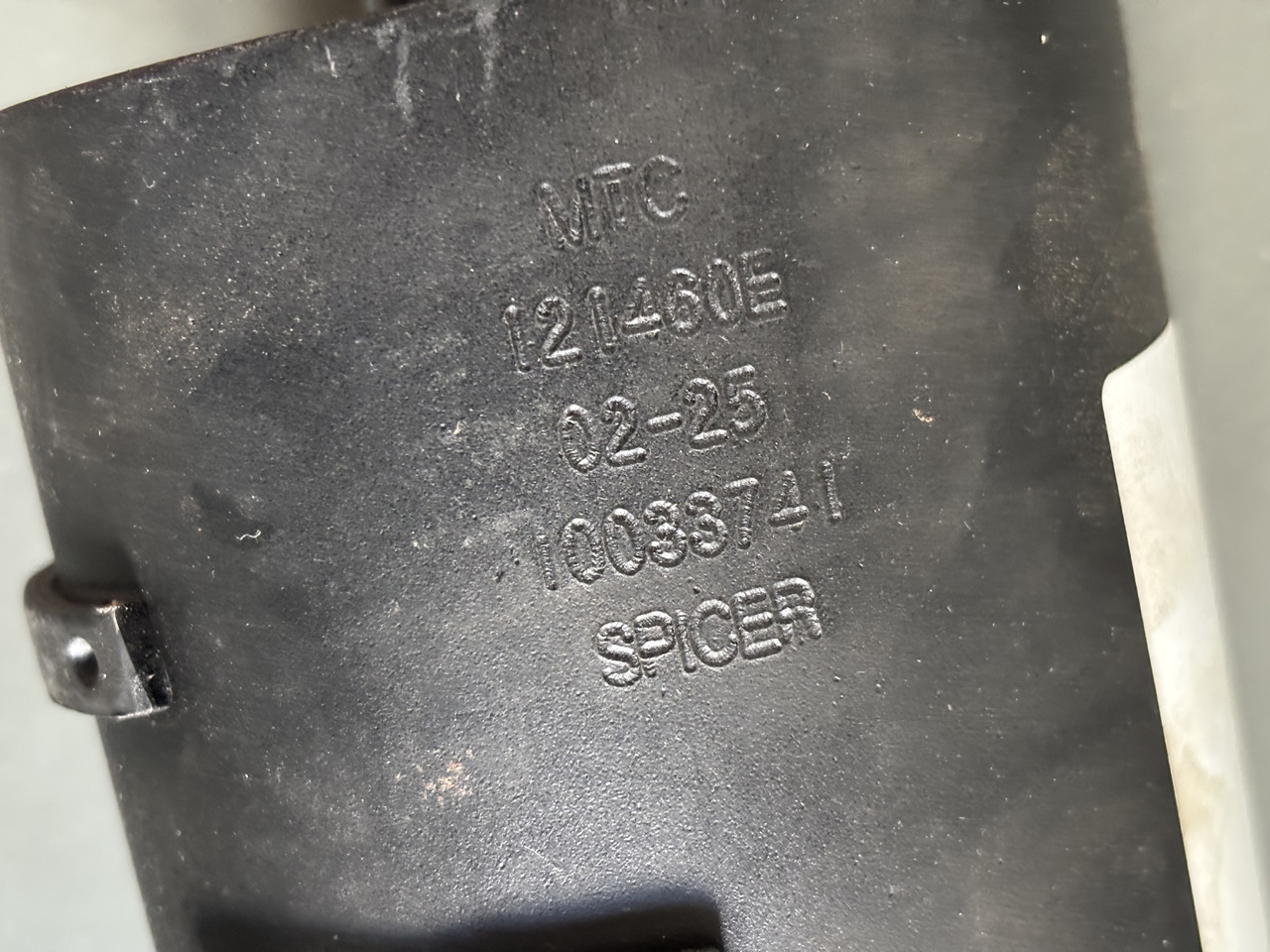 MANITOU MLT 731 Wał Cardana  D-11089-00 D-11089-00-DS NOWY - Transmisyon - İş makinaları: fotoğraf 4 MANITOU MLT 731 Wał Cardana  D-11089-00 D-11089-00-DS NOWY - Transmisyon - İş makinaları: fotoğraf 4