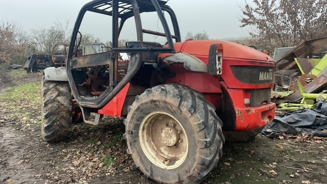 Manitou 526 zwolnica zwrotnica części - Akson - Tarım araçları: fotoğraf 4 Manitou 526 zwolnica zwrotnica części - Akson - Tarım araçları: fotoğraf 4