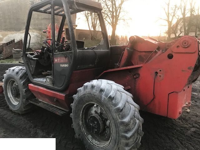 Manitou MT 1233S - SILNIK - Motor - Tarım araçları: fotoğraf 1 Manitou MT 1233S - SILNIK - Motor - Tarım araçları: fotoğraf 1