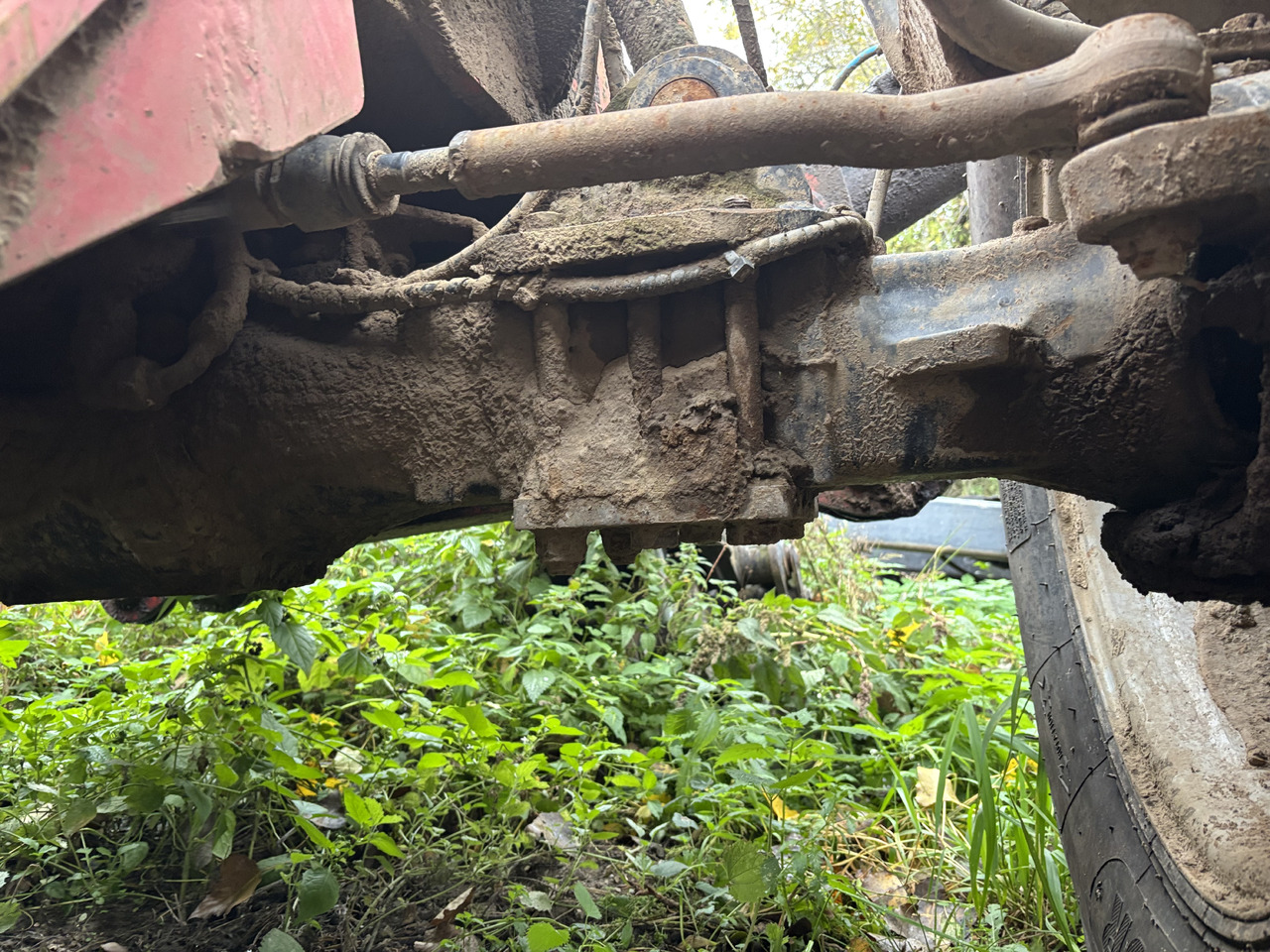 Manitou MT 1740 SLT Clark Hurth Zwolnica Zwrotnica Pochwa Obudowa Przednia - Yürüyüş motoru - Tarım araçları: fotoğraf 1 Manitou MT 1740 SLT Clark Hurth Zwolnica Zwrotnica Pochwa Obudowa Przednia - Yürüyüş motoru - Tarım araçları: fotoğraf 1