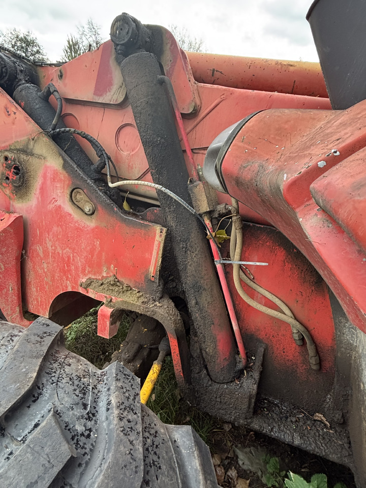 Manitou MT 1740 SLT  - Ładowarka Teleskopowa - Siłownik Podnoszenia Siłownik Wysuwu - Hidrolik silindir - İş makinaları: fotoğraf 1 Manitou MT 1740 SLT  - Ładowarka Teleskopowa - Siłownik Podnoszenia Siłownik Wysuwu - Hidrolik silindir - İş makinaları: fotoğraf 1