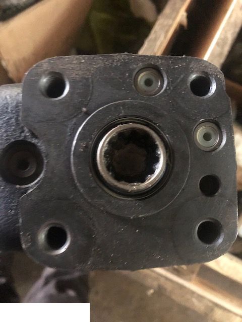 Manitou - Orbitrol Danfoss ospd 60/185 lsr - Direksiyon yönetimi - Tarım araçları: fotoğraf 1 Manitou - Orbitrol Danfoss ospd 60/185 lsr - Direksiyon yönetimi - Tarım araçları: fotoğraf 1